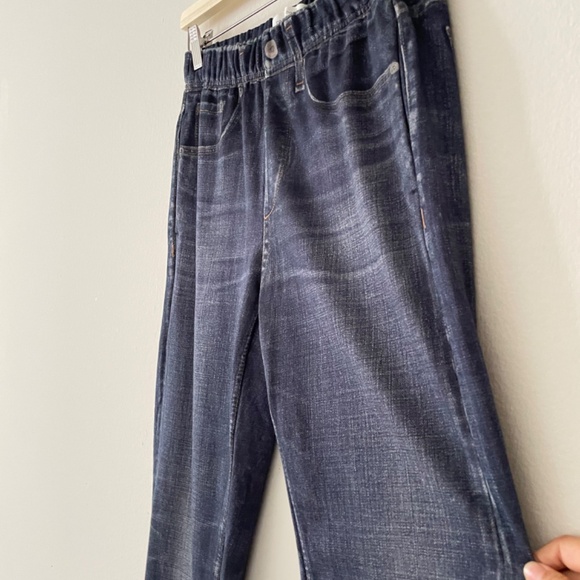 Rag & Bone Miramar Jogger - Blue, S - Picture 10 of 14